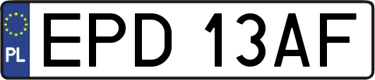 EPD13AF