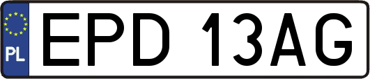 EPD13AG