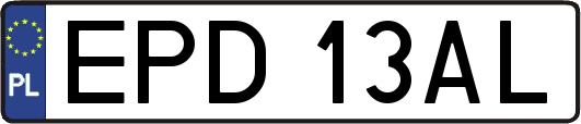EPD13AL