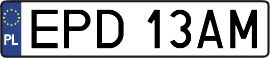 EPD13AM