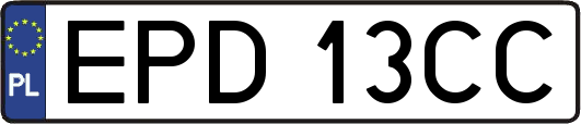 EPD13CC