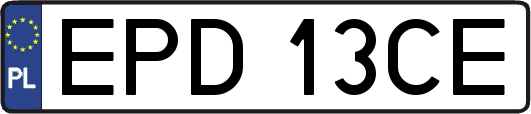 EPD13CE
