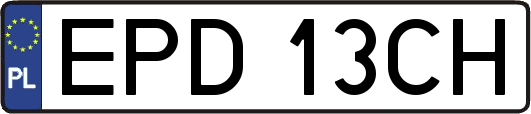 EPD13CH