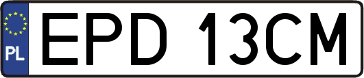 EPD13CM