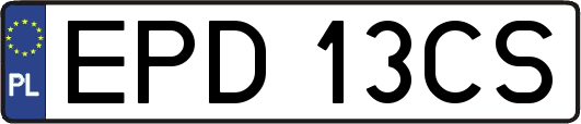 EPD13CS
