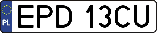 EPD13CU