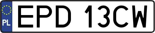 EPD13CW