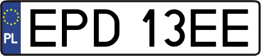 EPD13EE