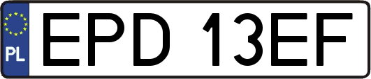 EPD13EF