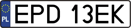 EPD13EK