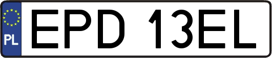 EPD13EL