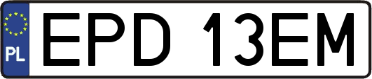 EPD13EM