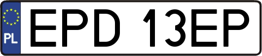 EPD13EP