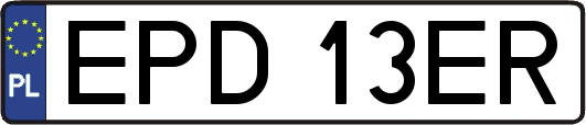 EPD13ER