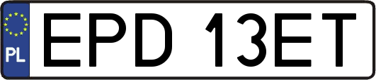 EPD13ET