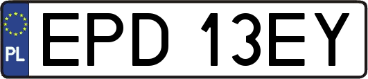 EPD13EY