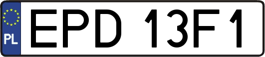 EPD13F1
