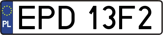 EPD13F2