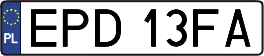 EPD13FA