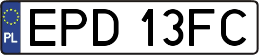 EPD13FC