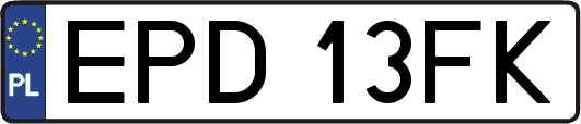 EPD13FK