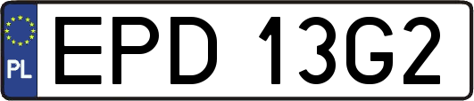 EPD13G2