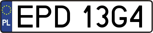 EPD13G4
