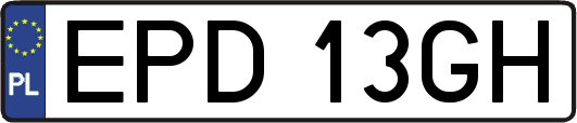 EPD13GH