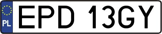EPD13GY