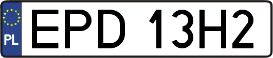 EPD13H2