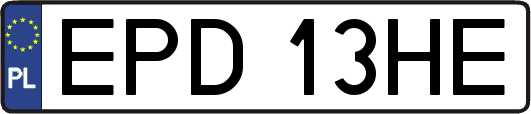 EPD13HE
