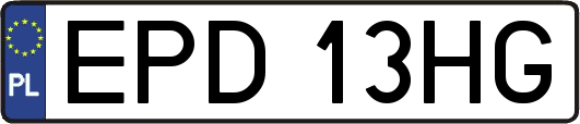 EPD13HG
