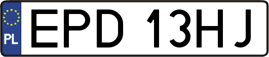 EPD13HJ