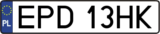 EPD13HK