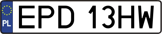 EPD13HW