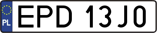 EPD13J0