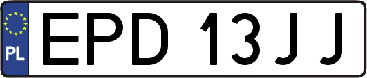 EPD13JJ