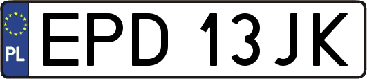 EPD13JK