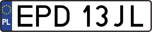 EPD13JL
