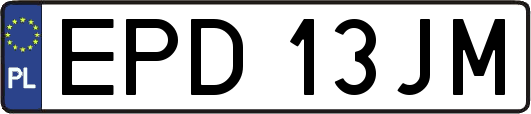 EPD13JM