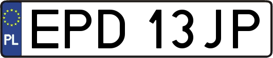 EPD13JP