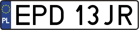 EPD13JR