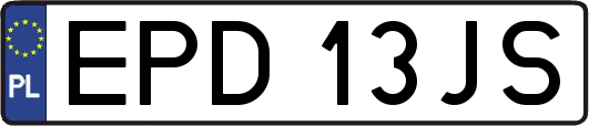 EPD13JS