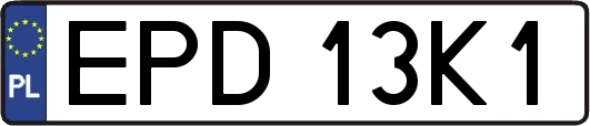 EPD13K1