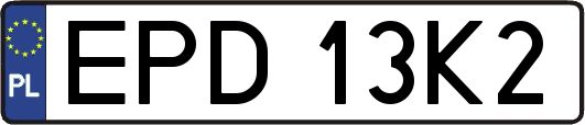 EPD13K2