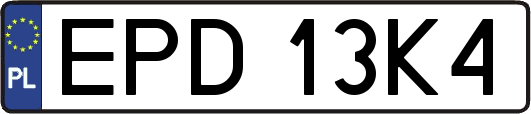 EPD13K4