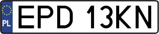 EPD13KN