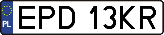 EPD13KR