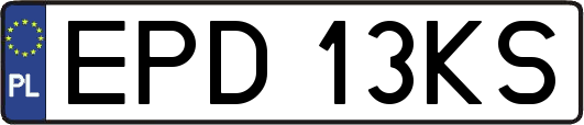 EPD13KS
