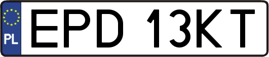 EPD13KT